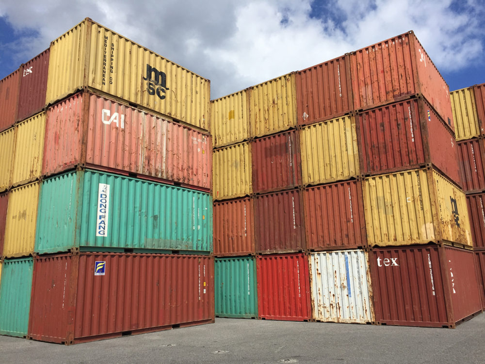 containers